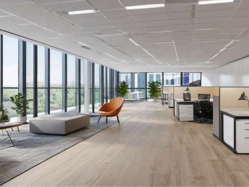 Diseño de oficinas comerciales: tendencias y consejos para espacios inspiradores